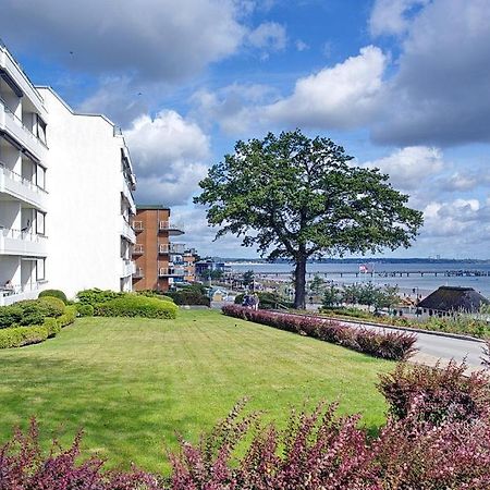 Hanseat am Hang 3 - 5 Hanseat Appartement 21 Scharbeutz Exterior foto