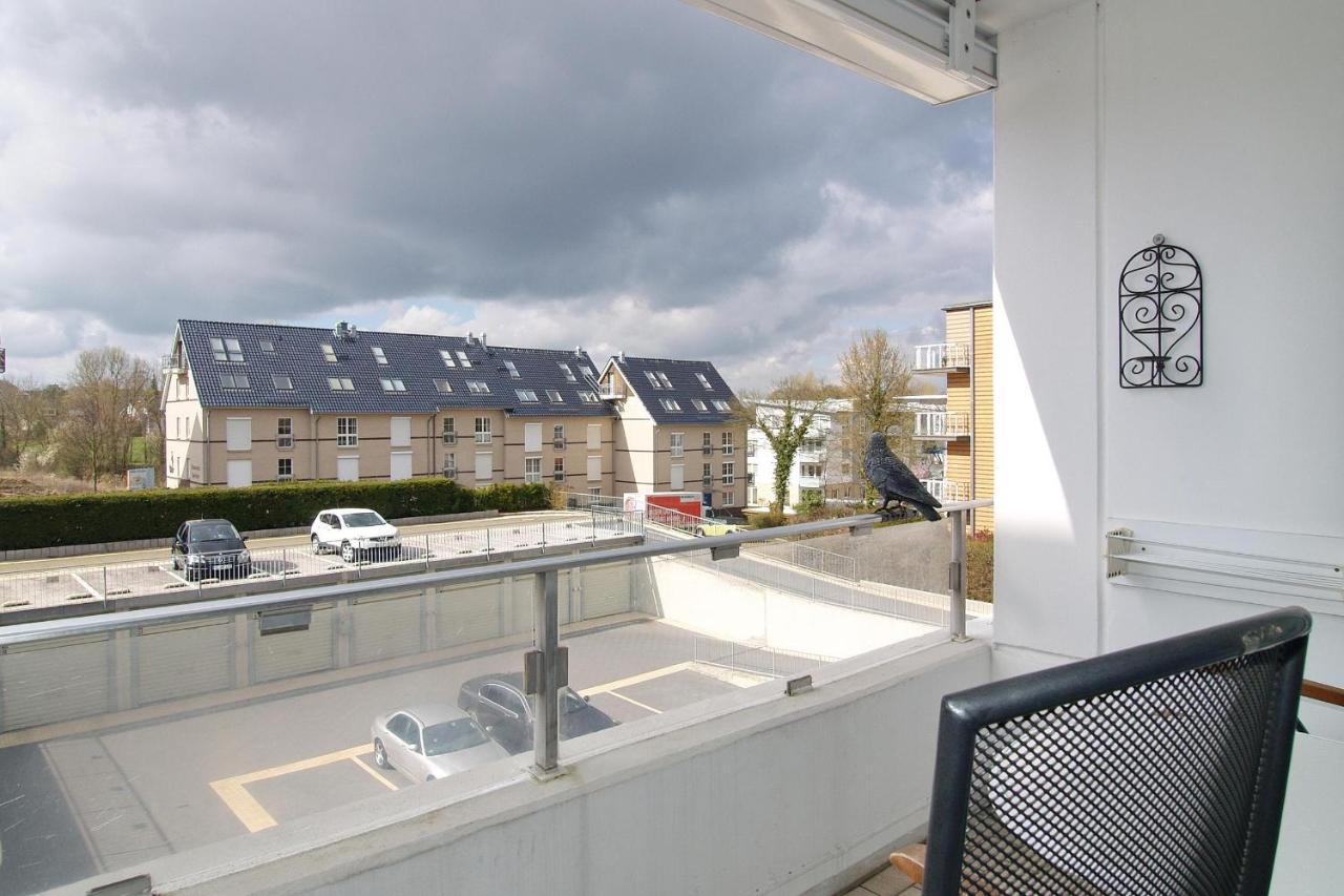 Hanseat am Hang 3 - 5 Hanseat Appartement 21 Scharbeutz Exterior foto