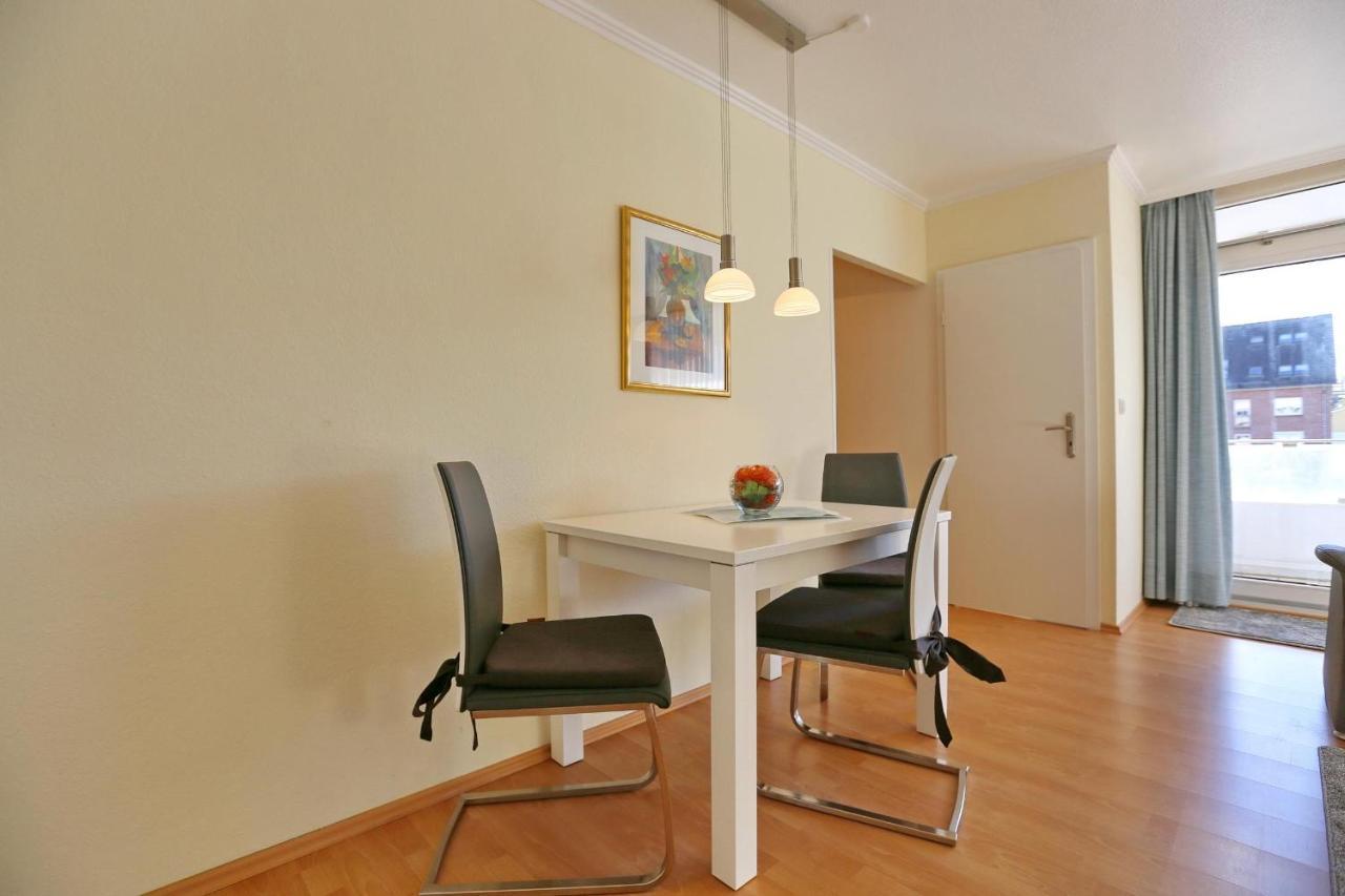 Hanseat am Hang 3 - 5 Hanseat Appartement 21 Scharbeutz Exterior foto