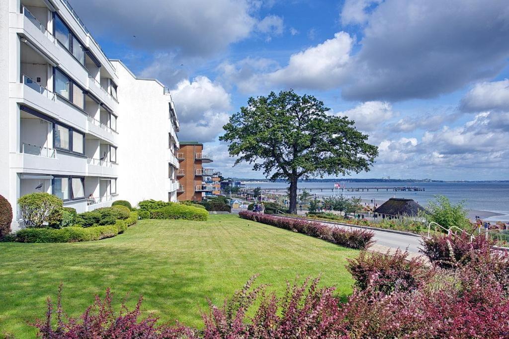 Hanseat am Hang 3 - 5 Hanseat Appartement 21 Scharbeutz Exterior foto